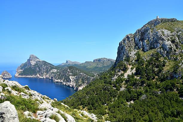 istock Mallorca Landscape And View To Cape Formentor 590040142