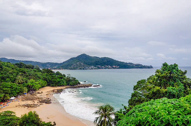 istock Lonely Coast  and Sea 590043276