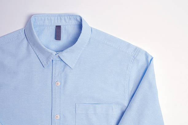 Dress Shirt Pocket Stock Photos 