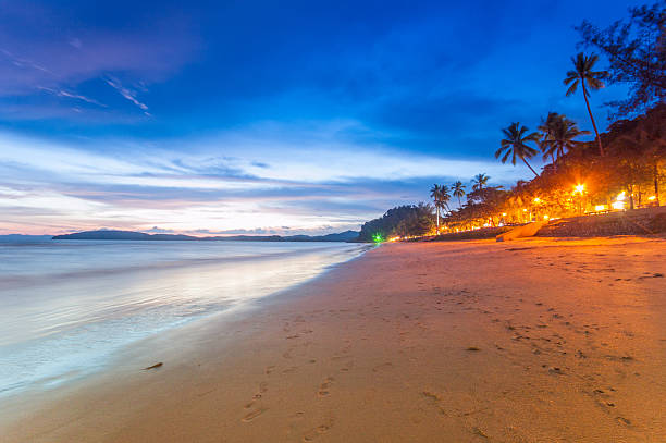 istock Sunset, Thailand, Asia 590047140