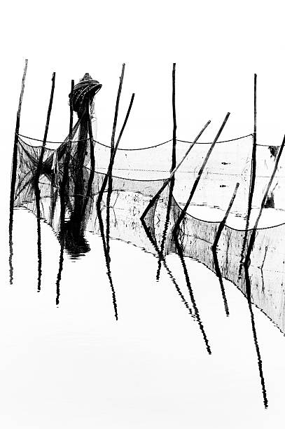 Traditional Fishing net