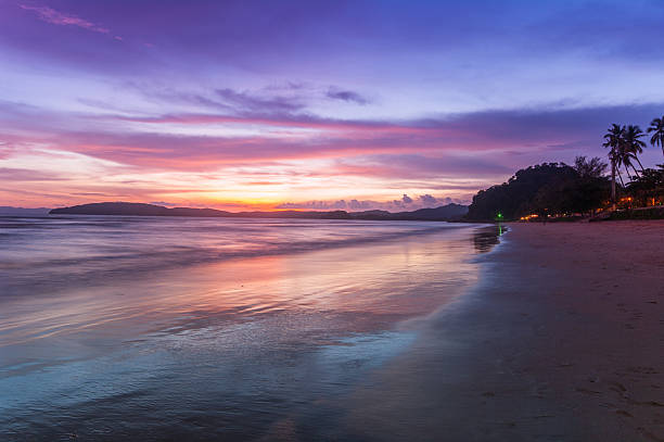istock Sunset, Thailand, Asia 590048216