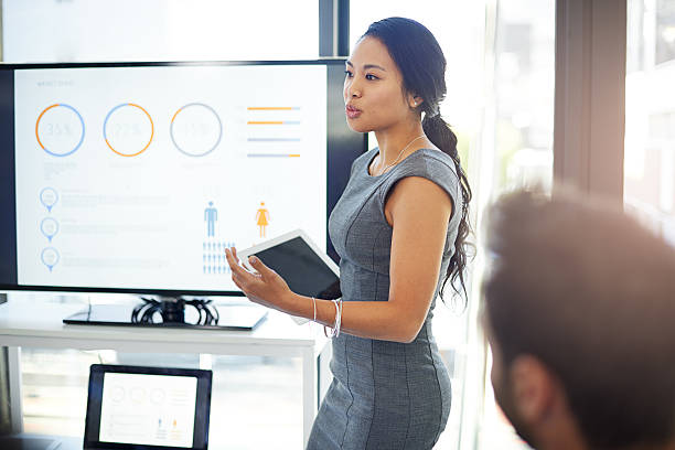 istock Taking a closer look at the financials 590050560