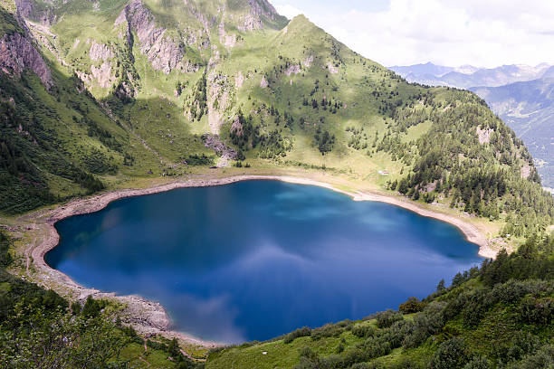 istock Lake Tremorgio on Canton Ticino 590052566