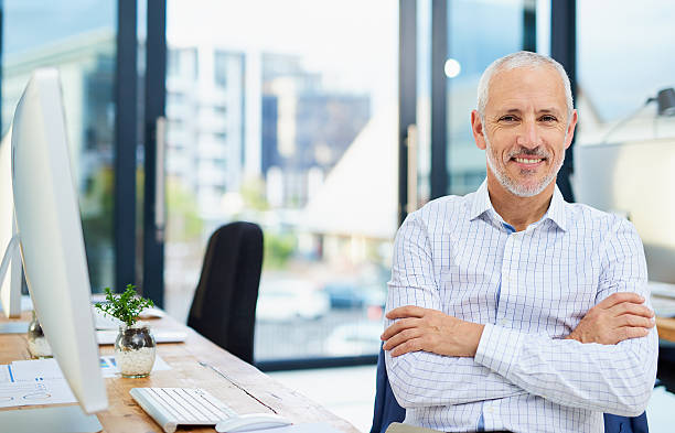 istock Success is the product of confidence 590052626
