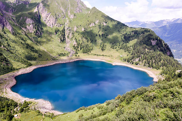 istock Lake Tremorgio on Canton Ticino 590053824