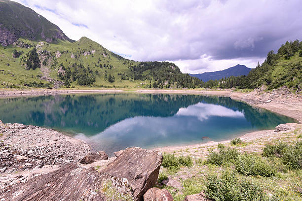 istock Lake Tremorgio on Canton Ticino 590054988