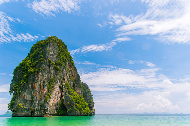 istock Laem Phra Nang Beach, Krabi, Thailand, Asia 590056478