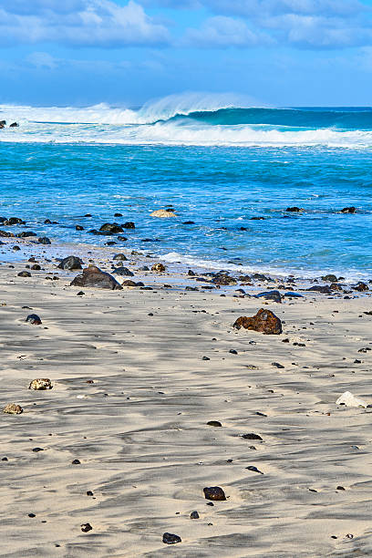 istock Indian Ocean in Reunion Island 590058686