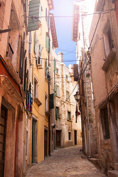 istock Street in Croatia 590060848