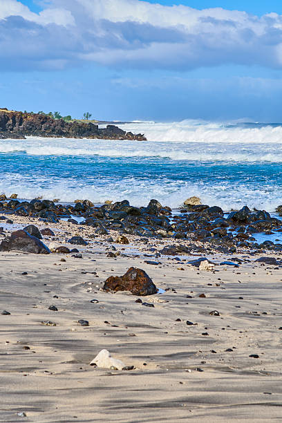 istock Indian Ocean in Reunion Island 590063234
