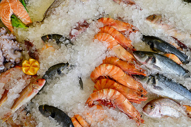istock sea food market 590064152
