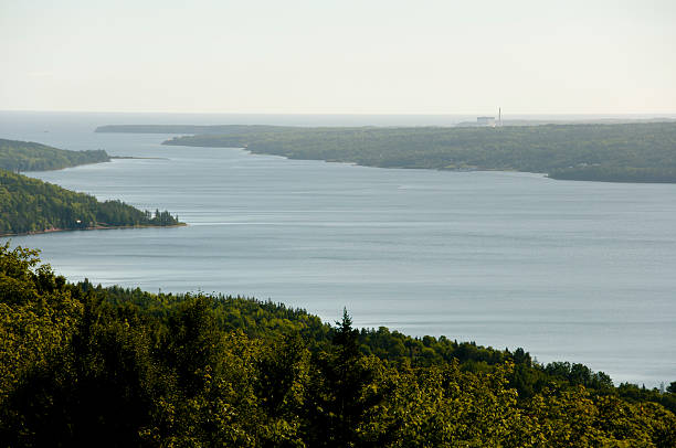 istock Bras D'Or Lake - Nova Scotia - Canada 590070494
