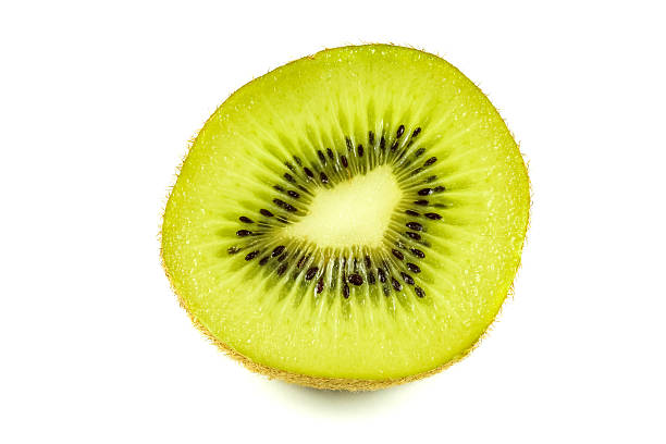 istock kiwi fruit slices cut isolated on white background 590071298