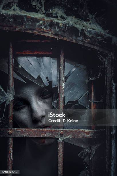 Zombie Stock Photo - Download Image Now - Spooky, Witch, Ghost