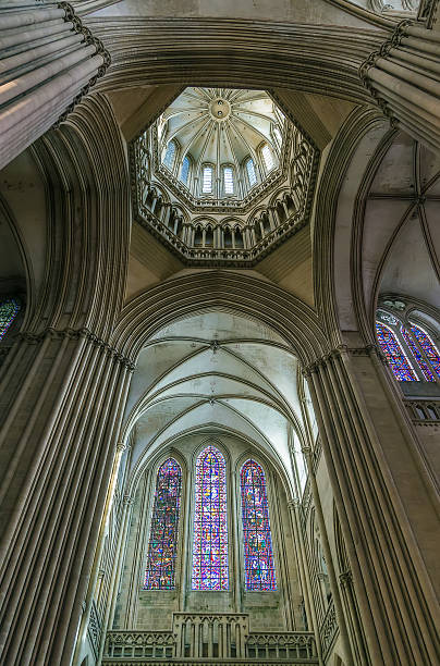 istock Coutances Cathedral, France 590073678