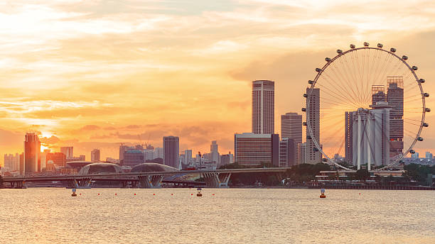 istock View of central Singapore 590074246