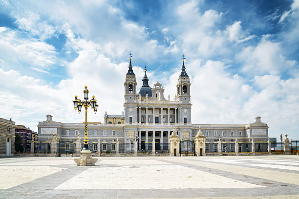 istock The Plaza de la Armeria 590074714
