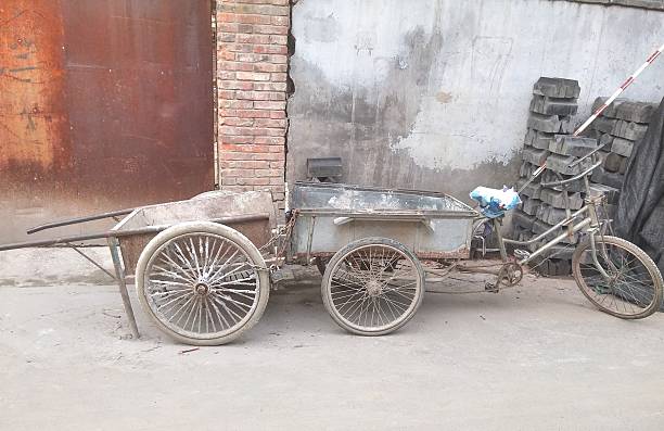istock The classic vehicles in beijing China 590076598