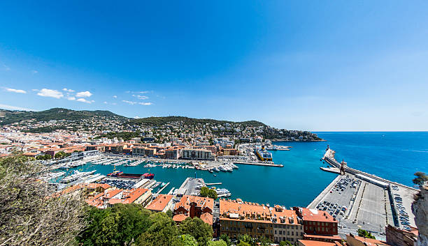 istock Port in Nice, France 590077776