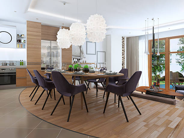 istock Modern living room in a loft style. 590079460