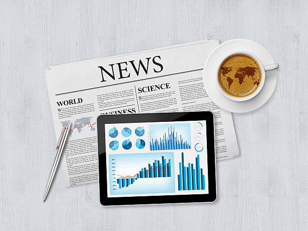 istock Financial news and trends 590079722