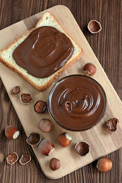Chocolate hazelnut spread