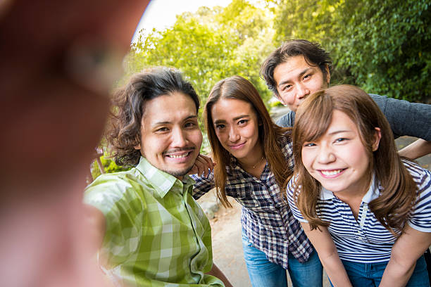 istock The world's best selfie 590137110