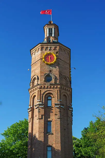 Photo of Water tower in Vinnytsia