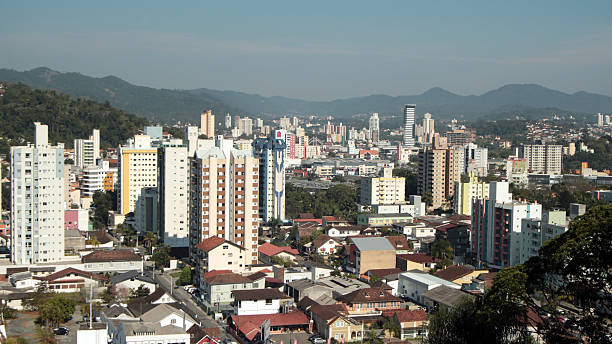 istock Blumenau - Santa Catarina - Brazil 590142052