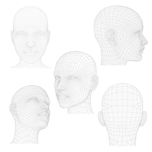 317,263 Relaxed Man Face Images, Stock Photos, 3D objects