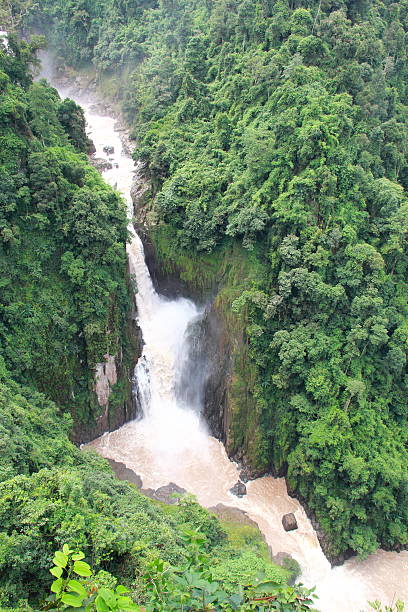 istock Hae Narok Waterfall in Khao Yai National Park 590159772