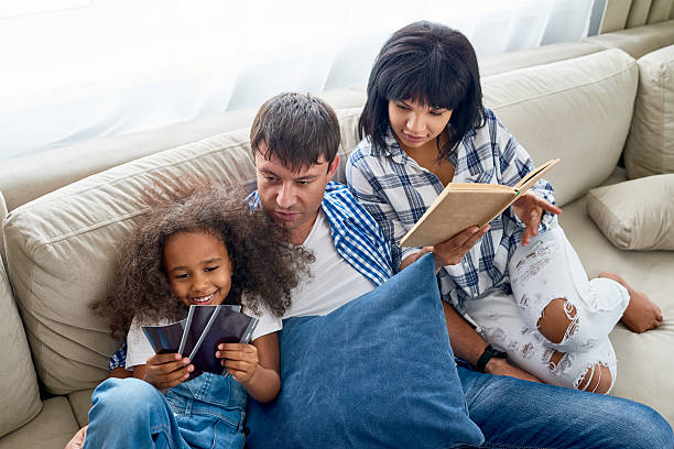 istock Leisure with family 590160052