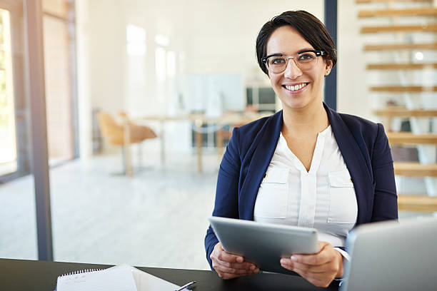 istock Reports show that my business has been doing exceptionally well! 590161488