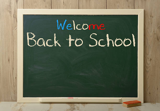 istock back to school written on green blackboard 590164200