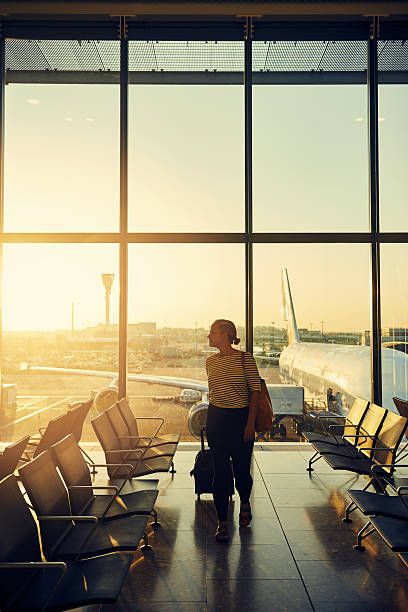 istock The start of her journey 590164702