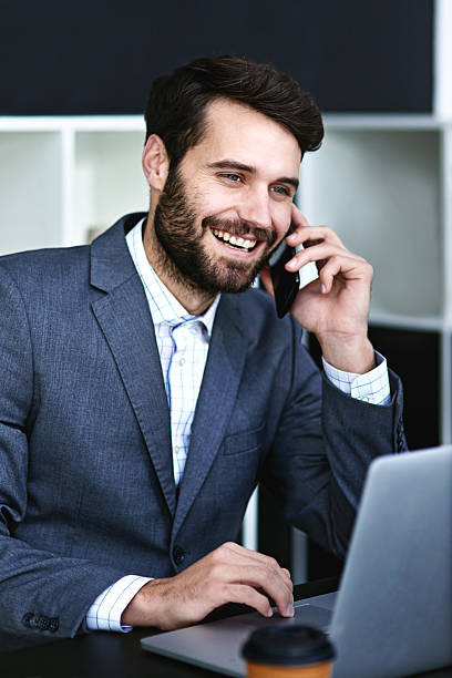 istock I'm glad I could be of assistance 590164816