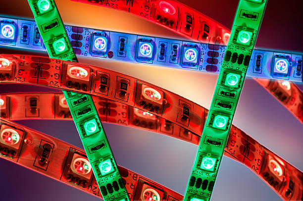 led strip lights lamp, flexible decoration led