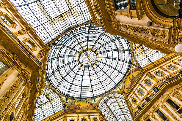 istock Galleria Vittorio Emanuele II in Milan 590168262