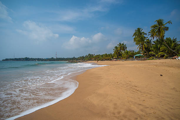 istock Hikkaduwa beach, Sri Lanka 590172840
