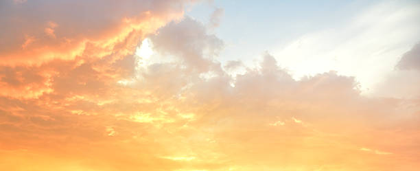 istock Beautiful sky after the sunset 590173486