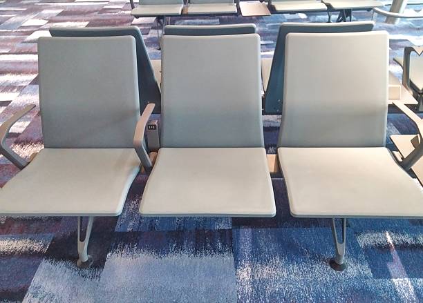 istock The Airport chair 590175258