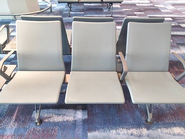 istock The Airport chair 590175334