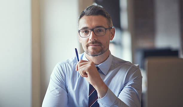 istock I'm number one in my line of work 590241838