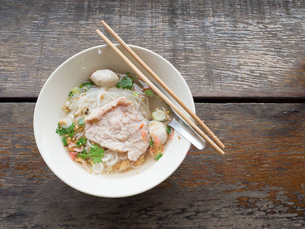 istock noodles with boiled pork clear water 590244306