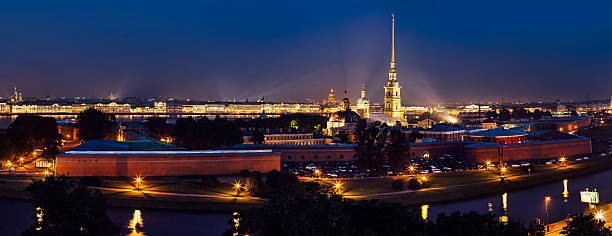 Saint-Petersburg stock photo