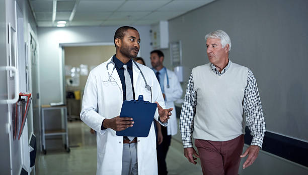 istock He takes care of his patients 590248672