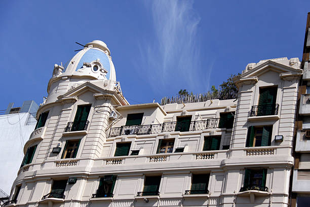 istock building detail in Buenos Aires 590253382
