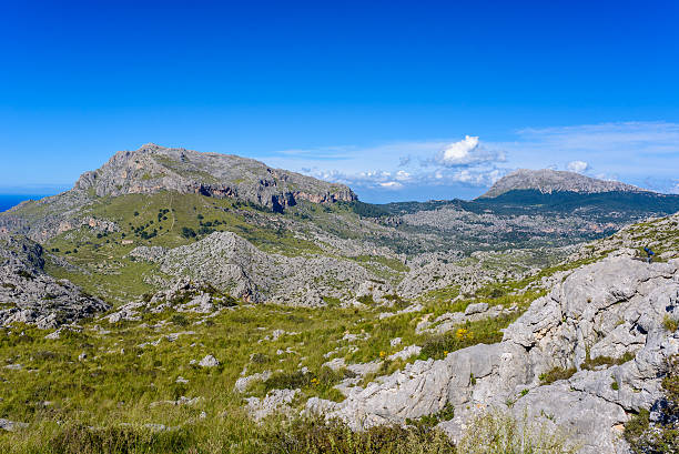 istock Port of Sa Calobra - Mallorca, Spain 590257738
