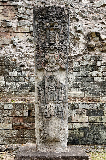 istock Central America, Copan Mayan ruins in Honduras 590265878